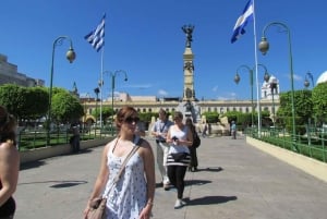 San Salvador: Halvdagsutflykt i staden