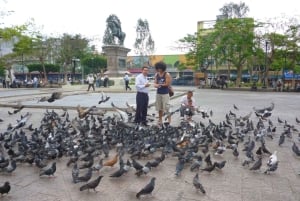 San Salvador: Halvdagsutflykt i staden