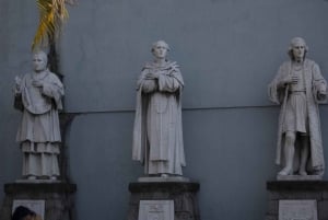 San Salvador: Halvdagsutflykt i staden