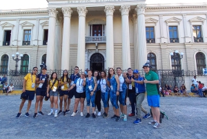 San Salvador: piesza wycieczka po historycznym centrum