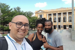 San Salvador: piesza wycieczka po historycznym centrum