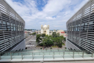 San Salvador: piesza wycieczka po historycznym centrum