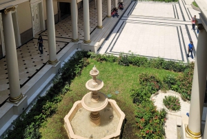 San Salvador: piesza wycieczka po historycznym centrum