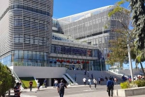 San Salvador: omvisning til fots i det historiske sentrum