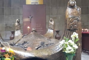 San Salvador: omvisning til fots i det historiske sentrum