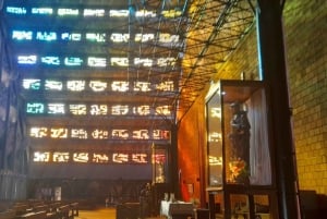 San Salvador: omvisning til fots i det historiske sentrum