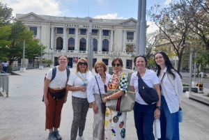 San Salvador: omvisning til fots i det historiske sentrum