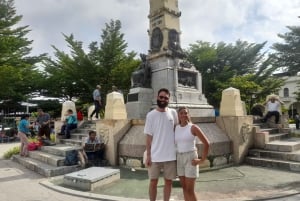 San Salvador: omvisning til fots i det historiske sentrum