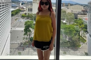 San Salvador: omvisning til fots i det historiske sentrum