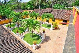 Santa Marta och Barranquilla från Cartagena (privat)