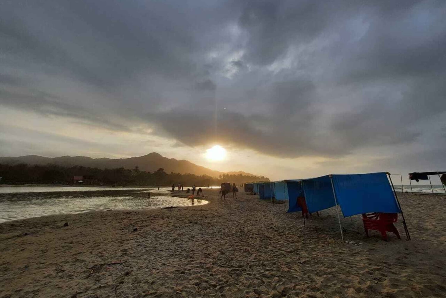 SANTAMARTA: TOUR Palomino, Magdalena. Breakfast and Lunch Included