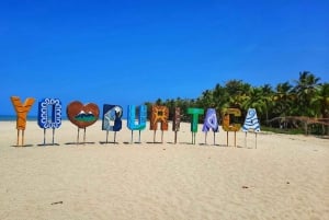 SANTAMARTA: TOUR Palomino, Magdalena. Breakfast and Lunch Included
