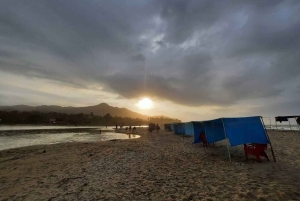 SANTAMARTA: TOUR Palomino, Magdalena. Breakfast and Lunch Included