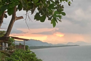 SANTAMARTA: TOUR Palomino, Magdalena. Breakfast and Lunch Included