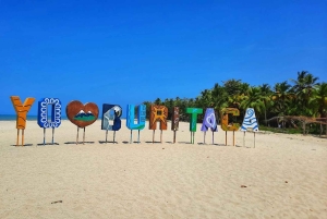 SANTAMARTA: TOUR Palomino, Magdalena. Breakfast and Lunch Included