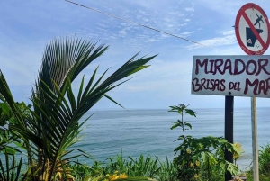 SANTAMARTA: TOUR Palomino, Magdalena. Breakfast and Lunch Included