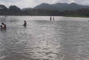 SANTAMARTA: TOUR Palomino, Magdalena. Breakfast and Lunch Included