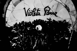 Santiago: 1821 - yleisen hautausmaan syntyperä