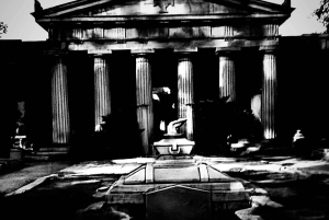 Santiago: 1821 - yleisen hautausmaan syntyperä