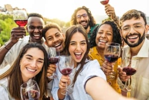 Santiago: Vinícolas Exclusivas de Casablanca e Restaurante Tanino