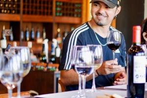Santiago: Vinícolas Exclusivas de Casablanca e Restaurante Tanino