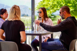 Santiago: Vinícolas Exclusivas de Casablanca e Restaurante Tanino