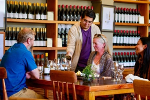 Santiago: Vinícolas Exclusivas de Casablanca e Restaurante Tanino
