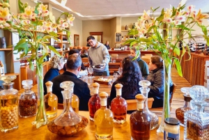 Santiago: Vinícolas Exclusivas de Casablanca e Restaurante Tanino