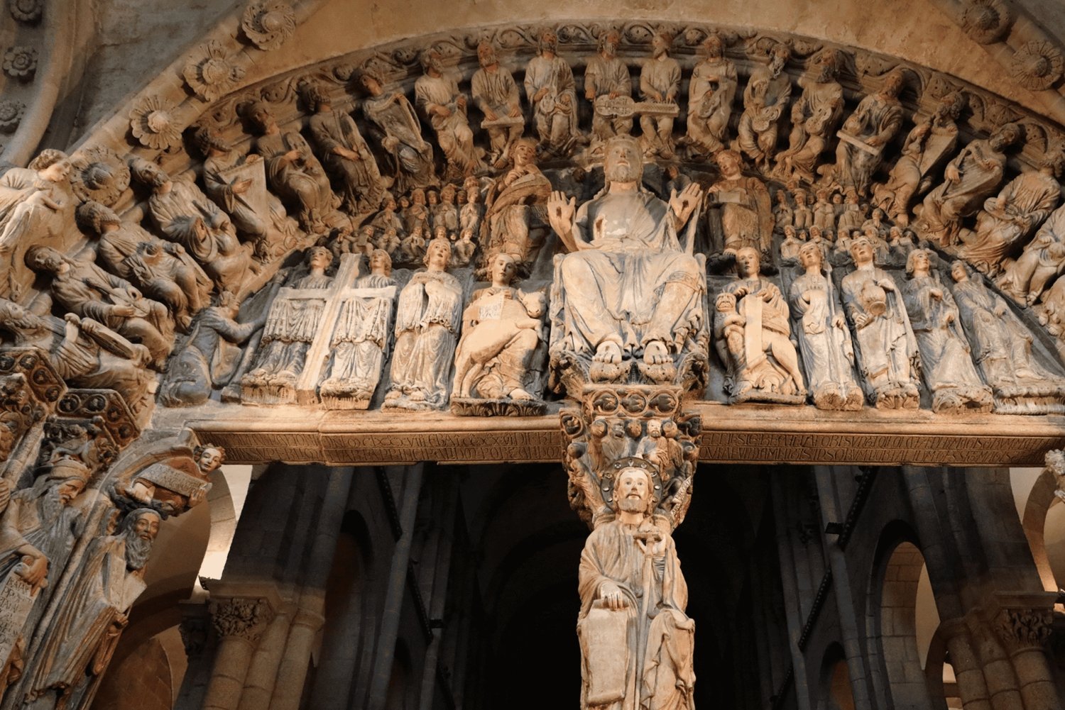 Santiago: Cathedral & Museum Tour + Pórtico of Glory Option