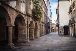 Santiago: City Highlights Guided Walking Tour