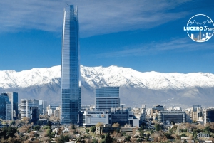 Santiago: Tour a pie por lo más destacado de la ciudad