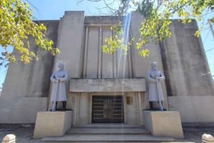 Santiago de Chile: Algemene begraafplaats met een gids van een lokale geschiedenisexpert