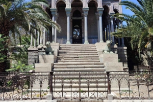 Santiago de Chile: Algemene begraafplaats met een gids van een lokale geschiedenisexpert