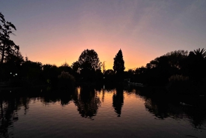 Santiago de Chile: speel als een local; geschiedenis, uitzichten, kunst en eten.