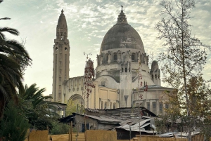 Santiago de Chile: speel als een local; geschiedenis, uitzichten, kunst en eten.