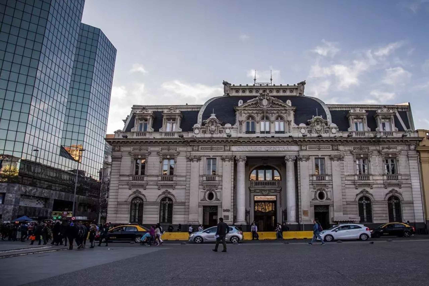 Santiago de Chile Walking City Tour