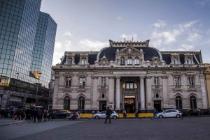 Santiago de Chile Walking City Tour
