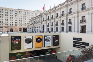 Santiago de Chile Walking City Tour