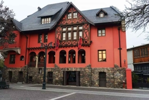 Santiago de Chile -kävelykierros