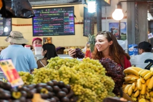 Santiago de Chile -kävelykierros