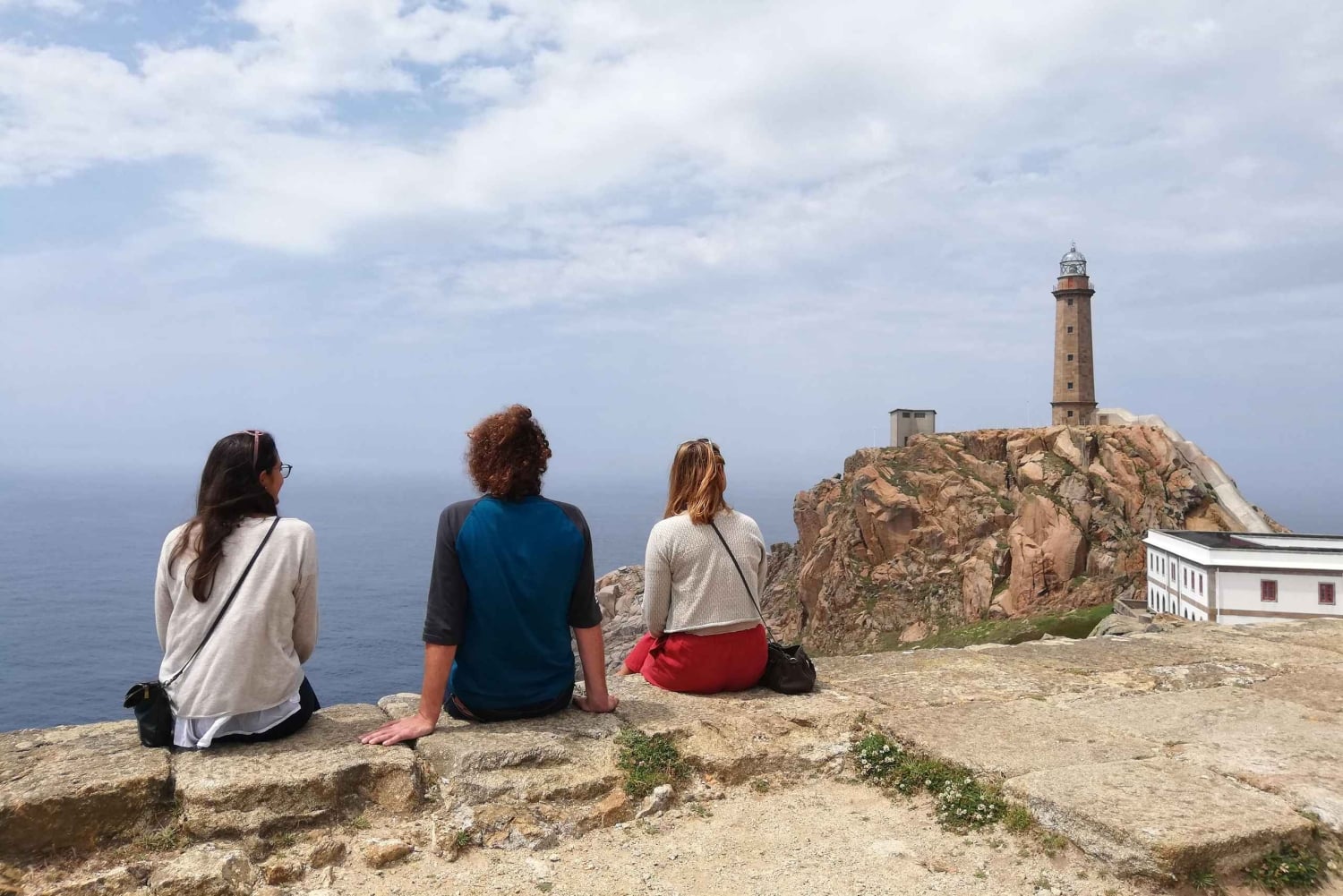 Santiago di Compostela: Finisterre, Muxía e Costa da Morte