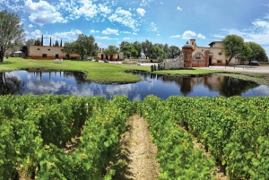 Santiago de Querétaro: Ruta del Queso y el Vino de los Pueblos Mágicos