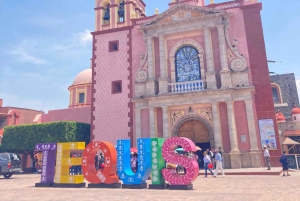Santiago de Querétaro: Ruta del Queso y el Vino de los Pueblos Mágicos
