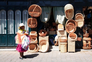 Santiago de Querétaro: Ruta del Queso y el Vino de los Pueblos Mágicos