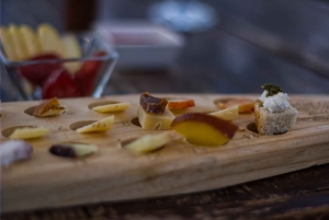 Santiago de Querétaro: Ruta del Queso y el Vino de los Pueblos Mágicos