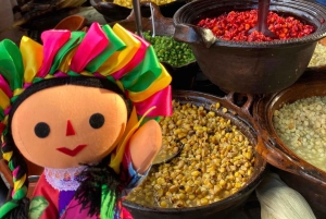 Santiago de Querétaro: Ruta del Queso y el Vino de los Pueblos Mágicos