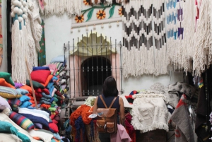 Santiago de Querétaro: Ruta del Queso y el Vino de los Pueblos Mágicos