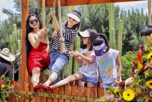 Santiago de Querétaro: Ruta del Queso y el Vino de los Pueblos Mágicos