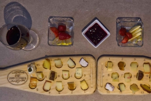 Santiago de Querétaro: Ruta del Queso y el Vino de los Pueblos Mágicos