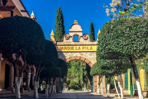 Santiago de Querétaro: Ruta del Queso y el Vino de los Pueblos Mágicos